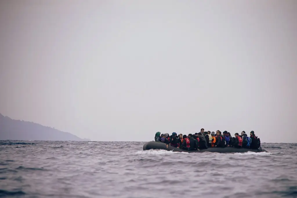 Il deserto blu, dall’immigrazione alla guerra