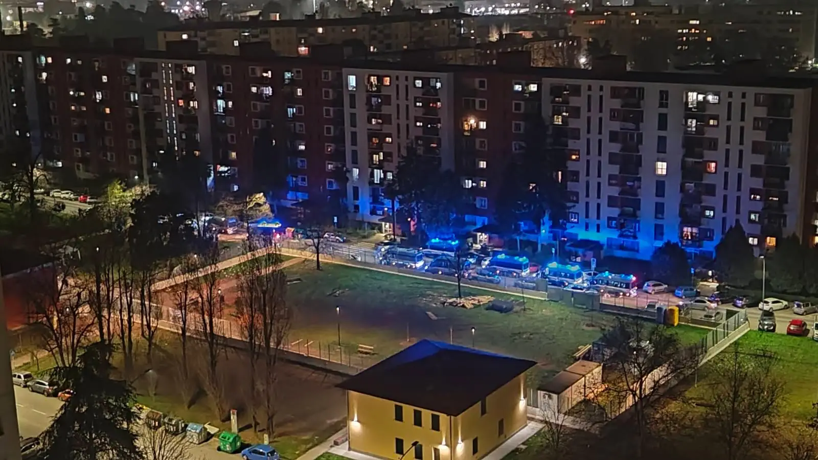 Il Pilastro, difendere solo un parco